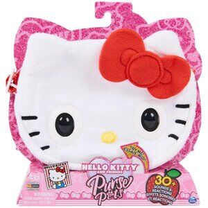 Hello Kitty and Friends Purse Pets 5+